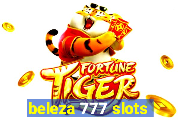 beleza 777 slots